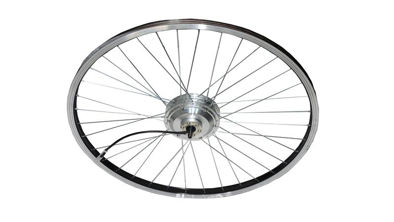 ARKA JANT ve MOTOR (ZF6-S)